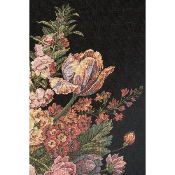 Brussels Bouquet Small Black