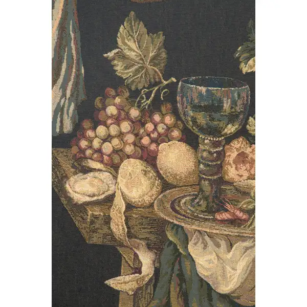 Elegant Feast Setting