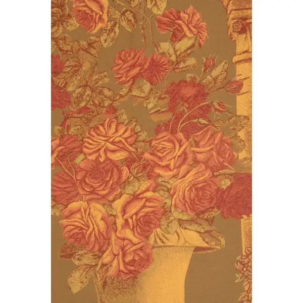 Rose Colonnade Red