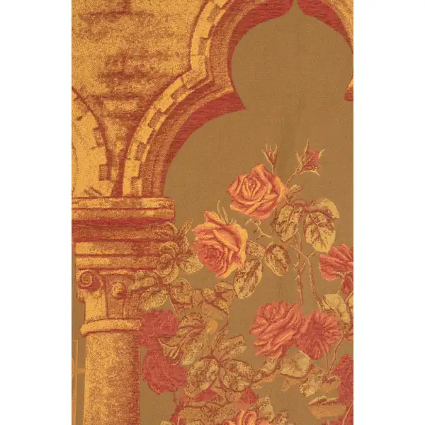 Rose Colonnade Red