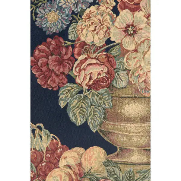 Vase on Blue Mini