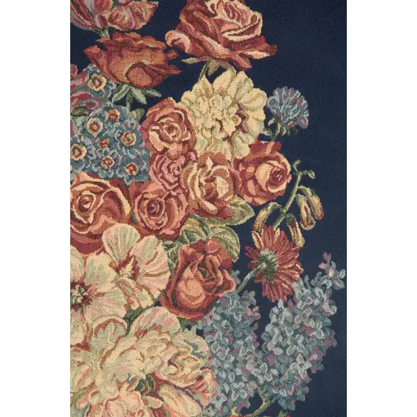 Vase on Blue Mini