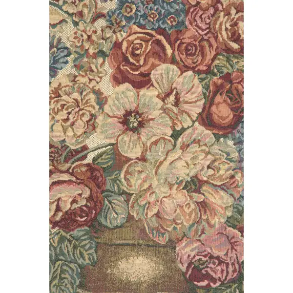 Vase on Beige Mini