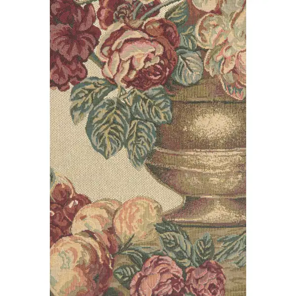 Vase on Beige Mini