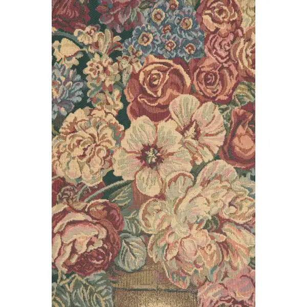 Vase on Green Mini