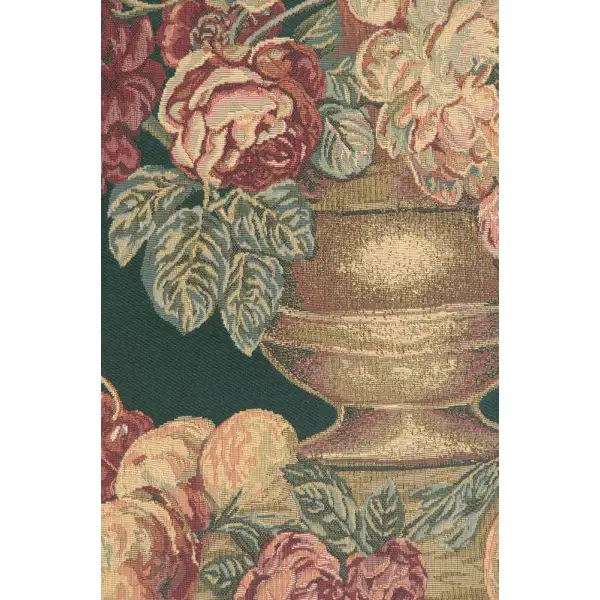 Vase on Green Mini