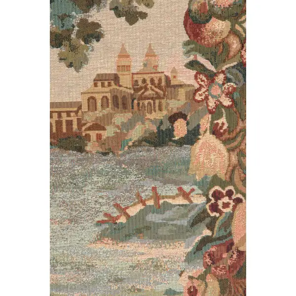 Verdure Castle Landscape Right