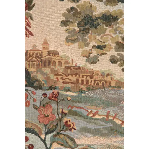 View of The Verdure Castle
