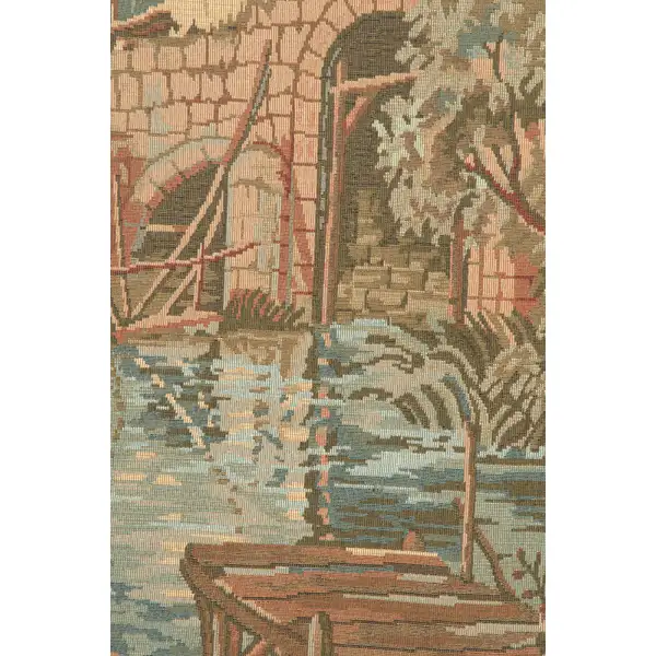 Landscaped Bridge