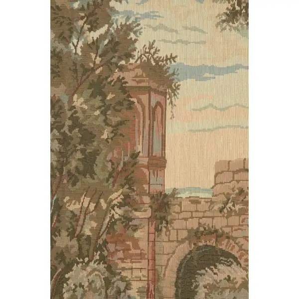 Landscaped Bridge