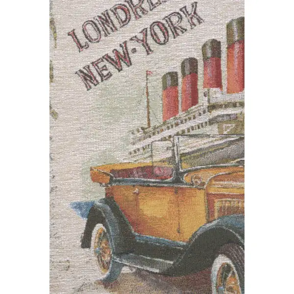 Londres New York Beige