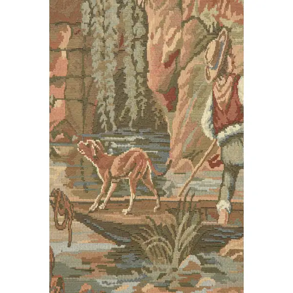 Washing by the Lake Both Panels
