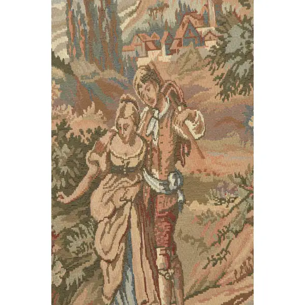 Washing by the Lake Both Panels