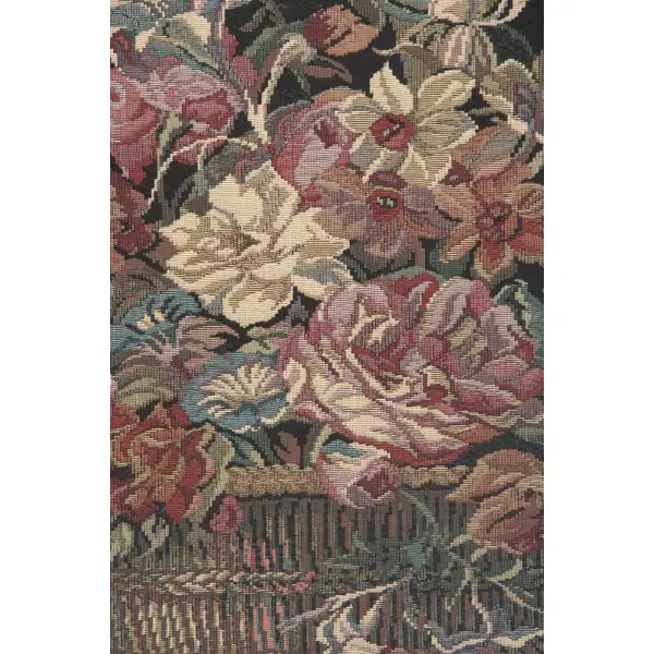 The Vase in Black