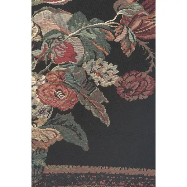 The Vase in Black