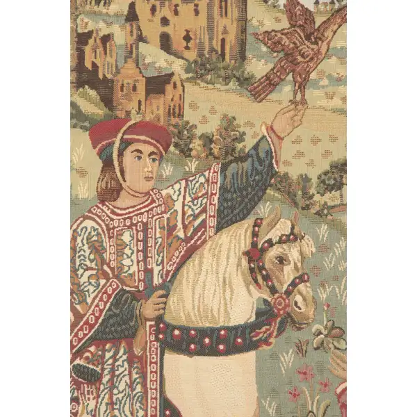 The Hunt in Red