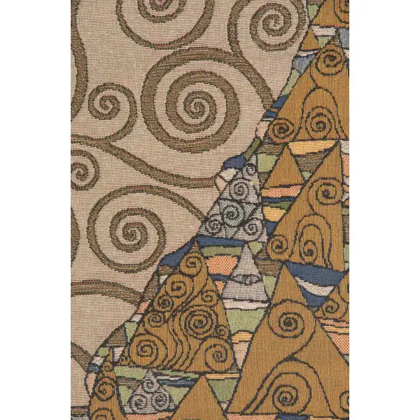 L'Attente Klimt a Droite Gris