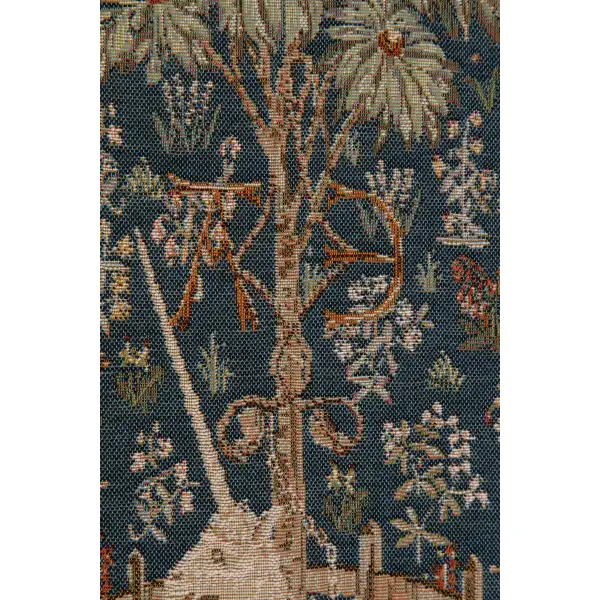 Licorne Captive Bleu Small