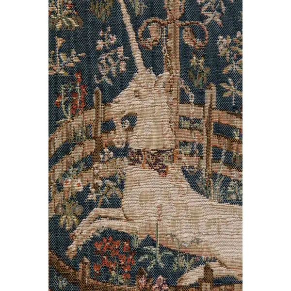 Licorne Captive Bleu Small