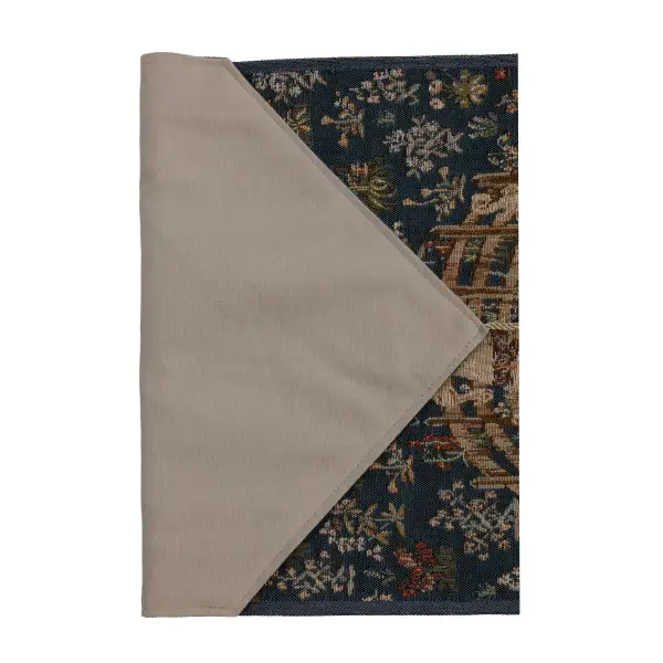 Licorne Captive Bleu Small