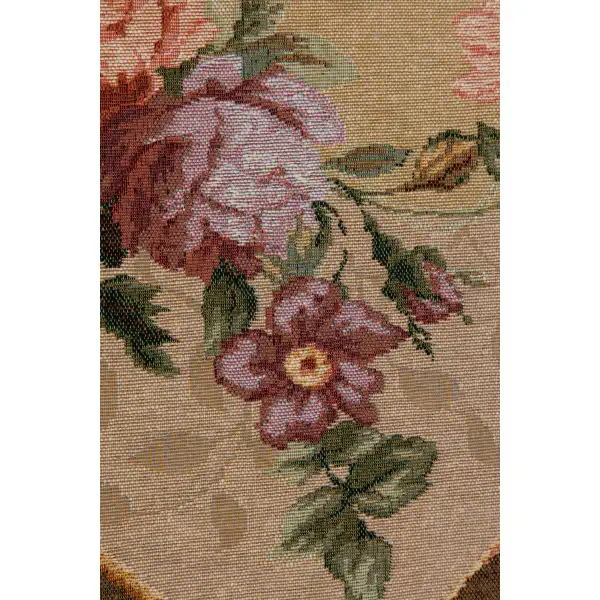French Floral Roses Small
