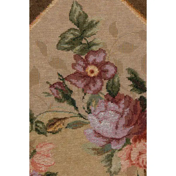 French Floral Roses Small