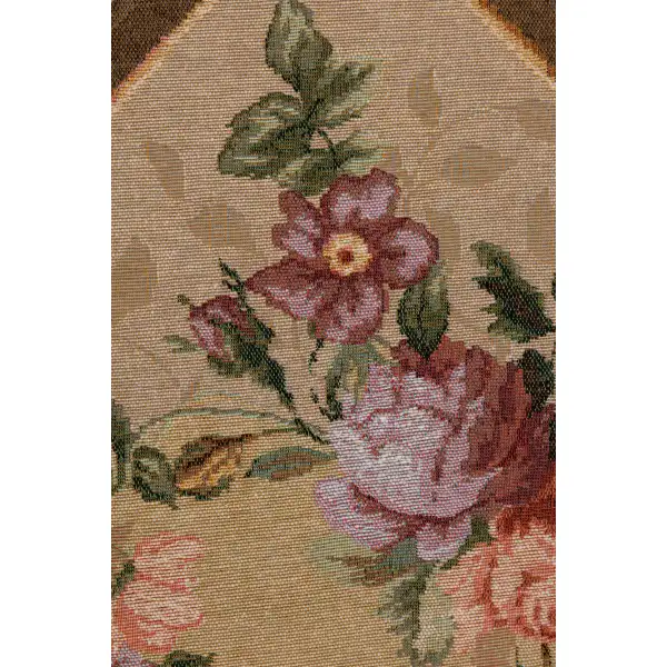French Floral Roses Small