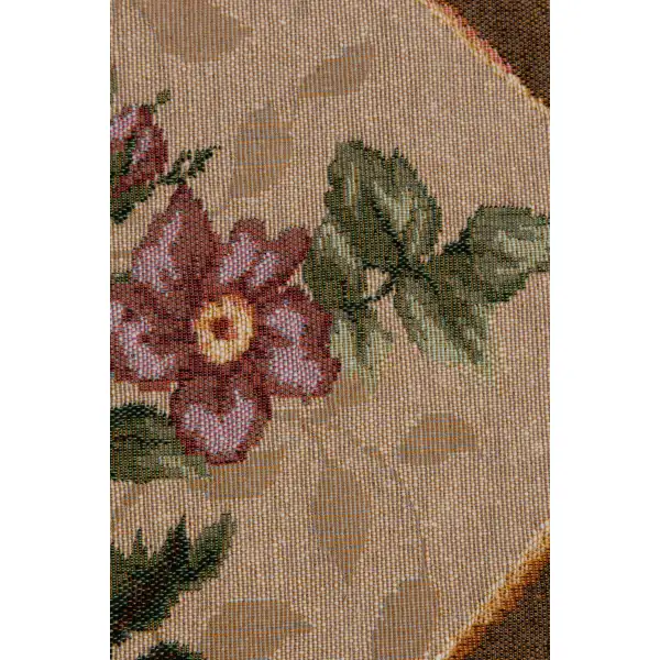 French Floral Roses Small