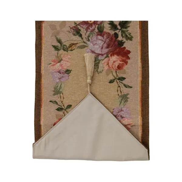 French Floral Roses Small