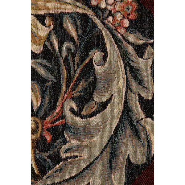 William Morris Red Small