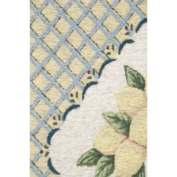 Lemon Delight Chenille