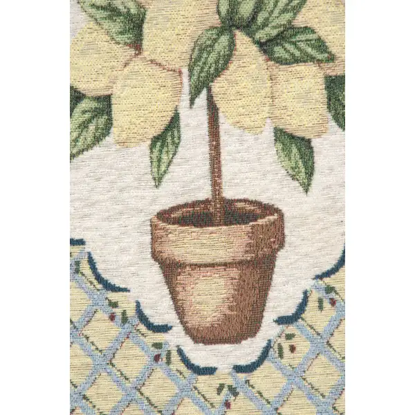Lemon Delight Chenille