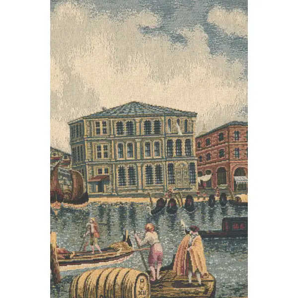 Ponte Di Rialto II With Border