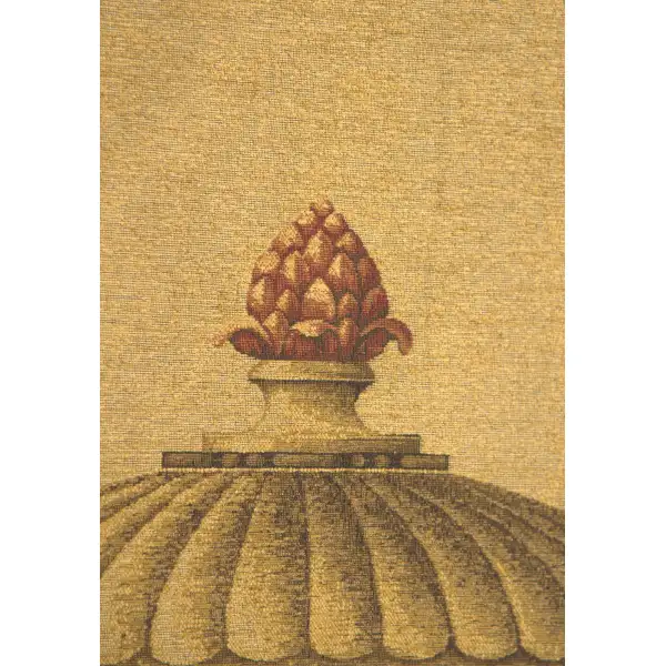 Olde World Filigree Urn Gold