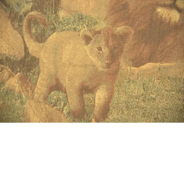 Lions Pride