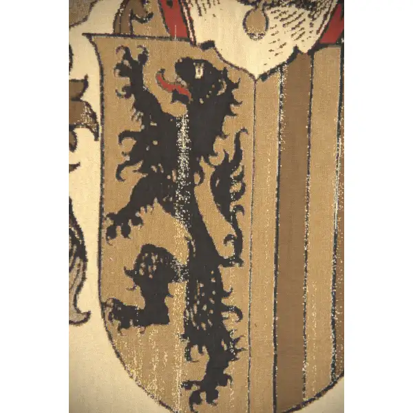 Belgium Crest
