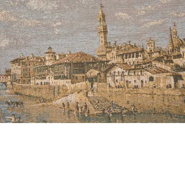 Florence from the Arno