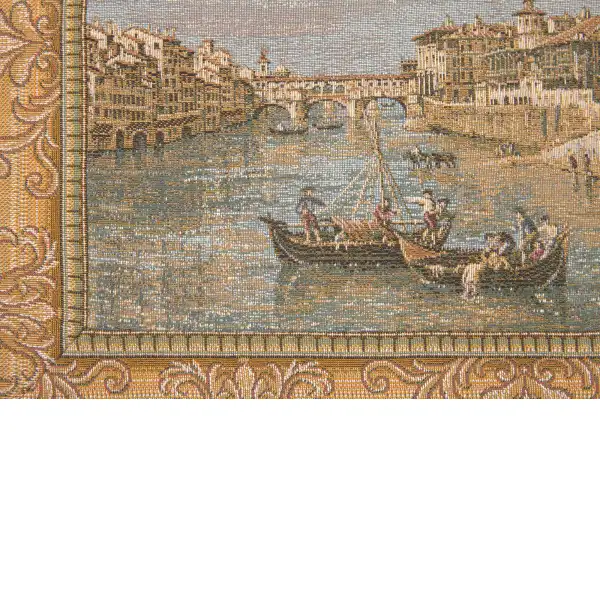 Florence from the Arno