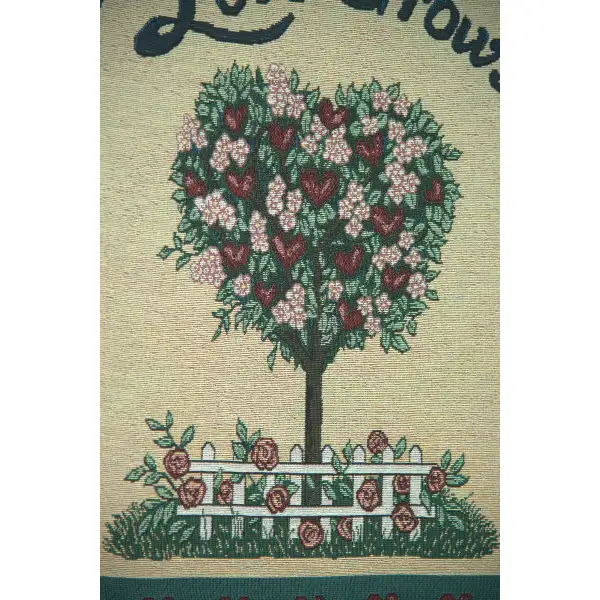 Love Grows