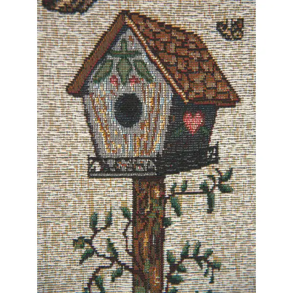 Garden Quilt Beige