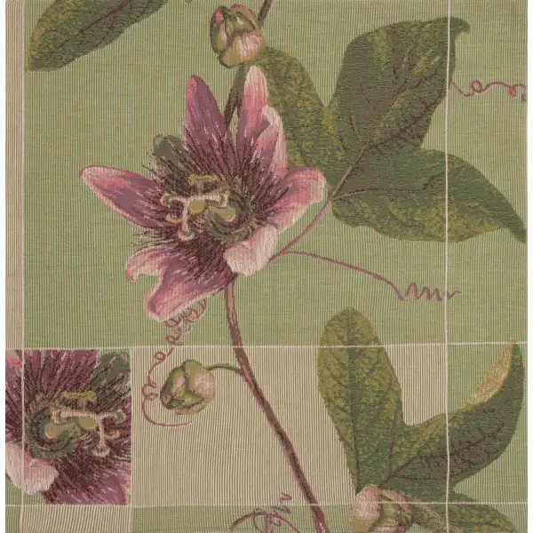 Springtime Blossom Green