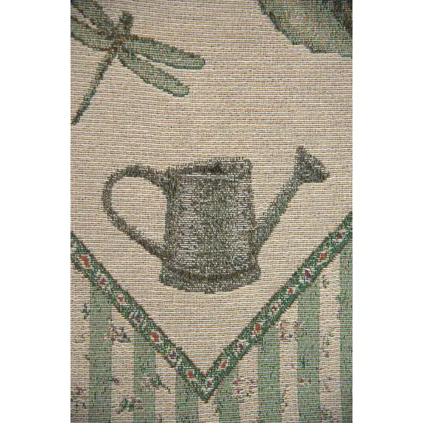Garden Elements Green Tassel