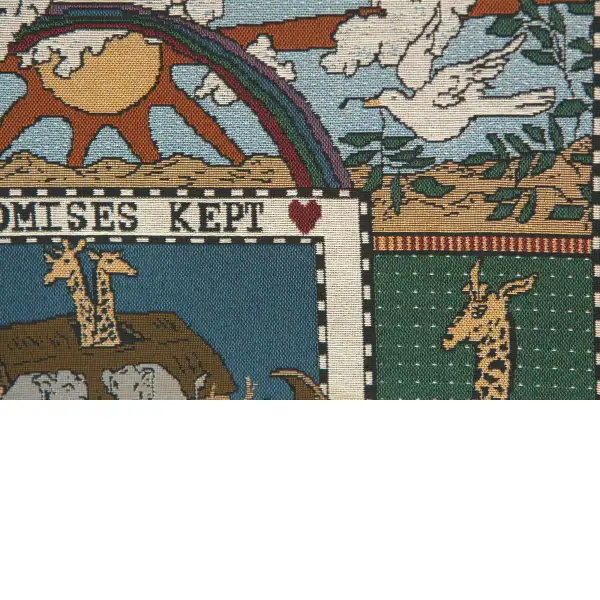 Promises Kept