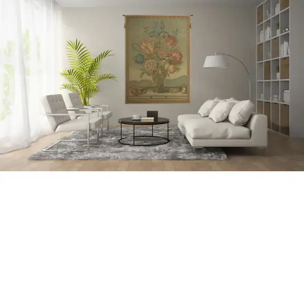 The Grand Bouquet Beige