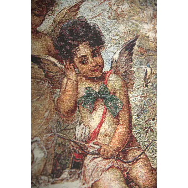 Cherubs In The Garden