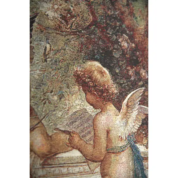 Cherubs In The Garden