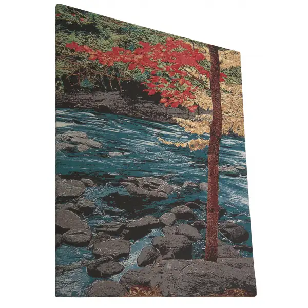 Our River in Autumn