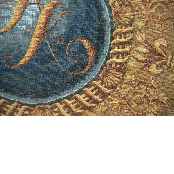 Coat of Arms A.K. Horizontal