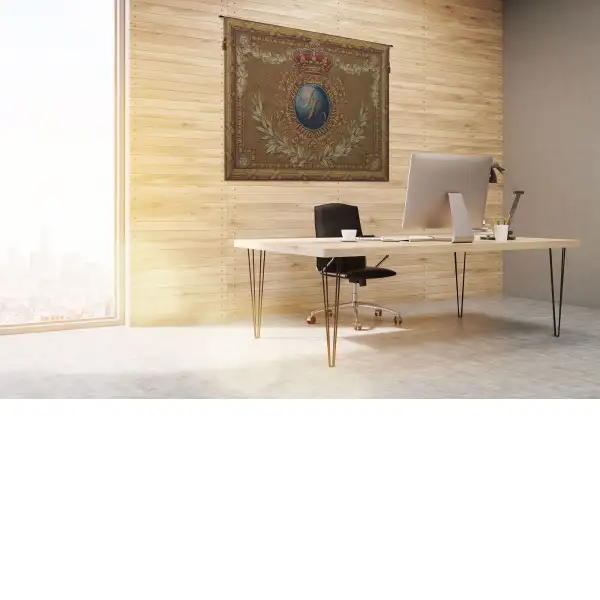 Coat of Arms A.K. Horizontal