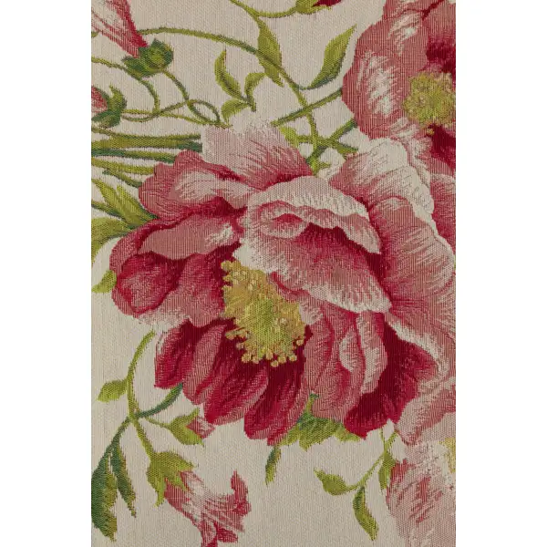 Peonies White